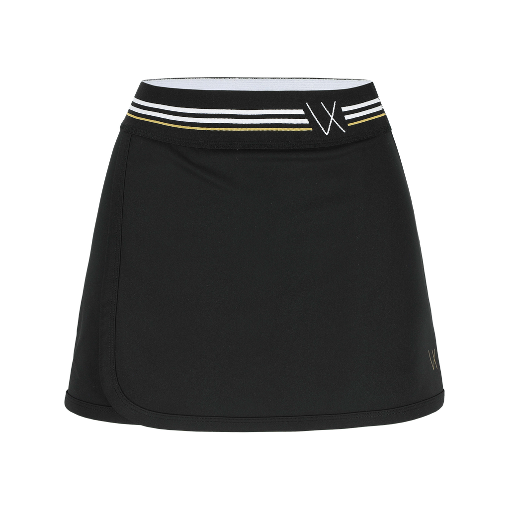 Vieux Jeu Sofie VJ Skirt Black