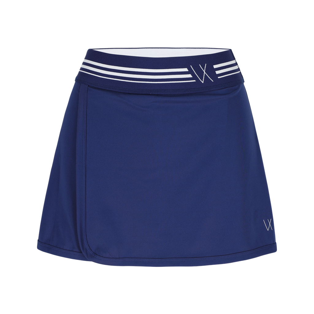 Vieux Jeu Sofie VJ Skirt Blue