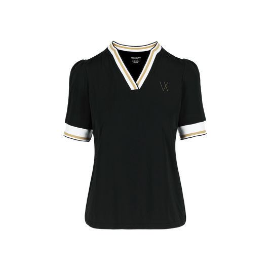 Vieux Jeu Vida T-Shirt Black