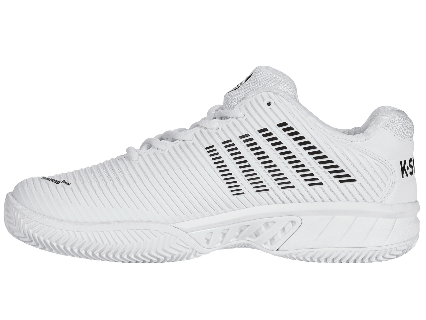 K-Swiss Hypercourt Express 2 White -Black