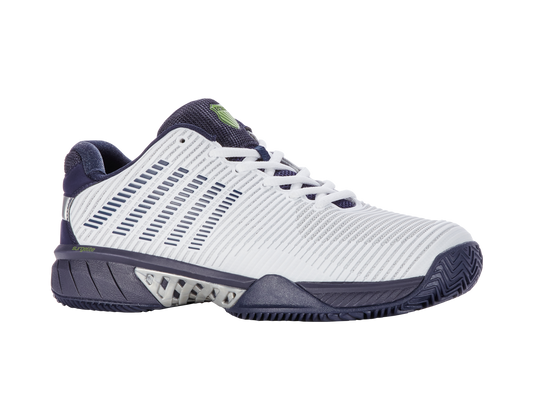K-Swiss Hypercourt Express 2 Men White - Navy