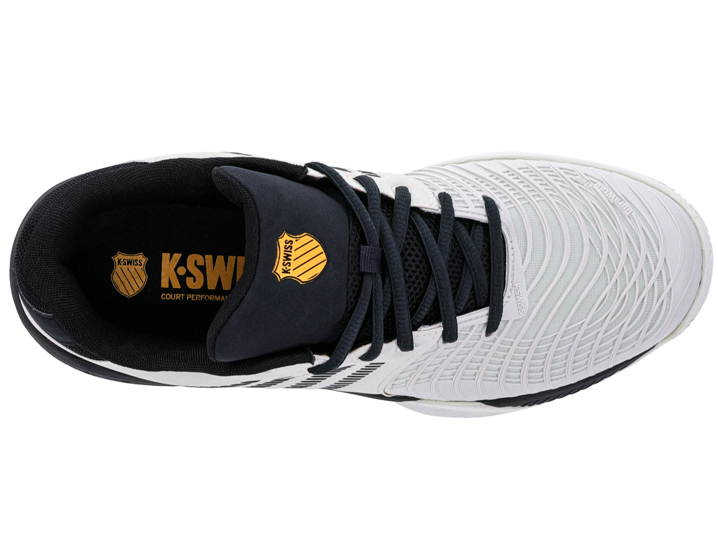 K-Swiss Express Light 3 Grey - Black