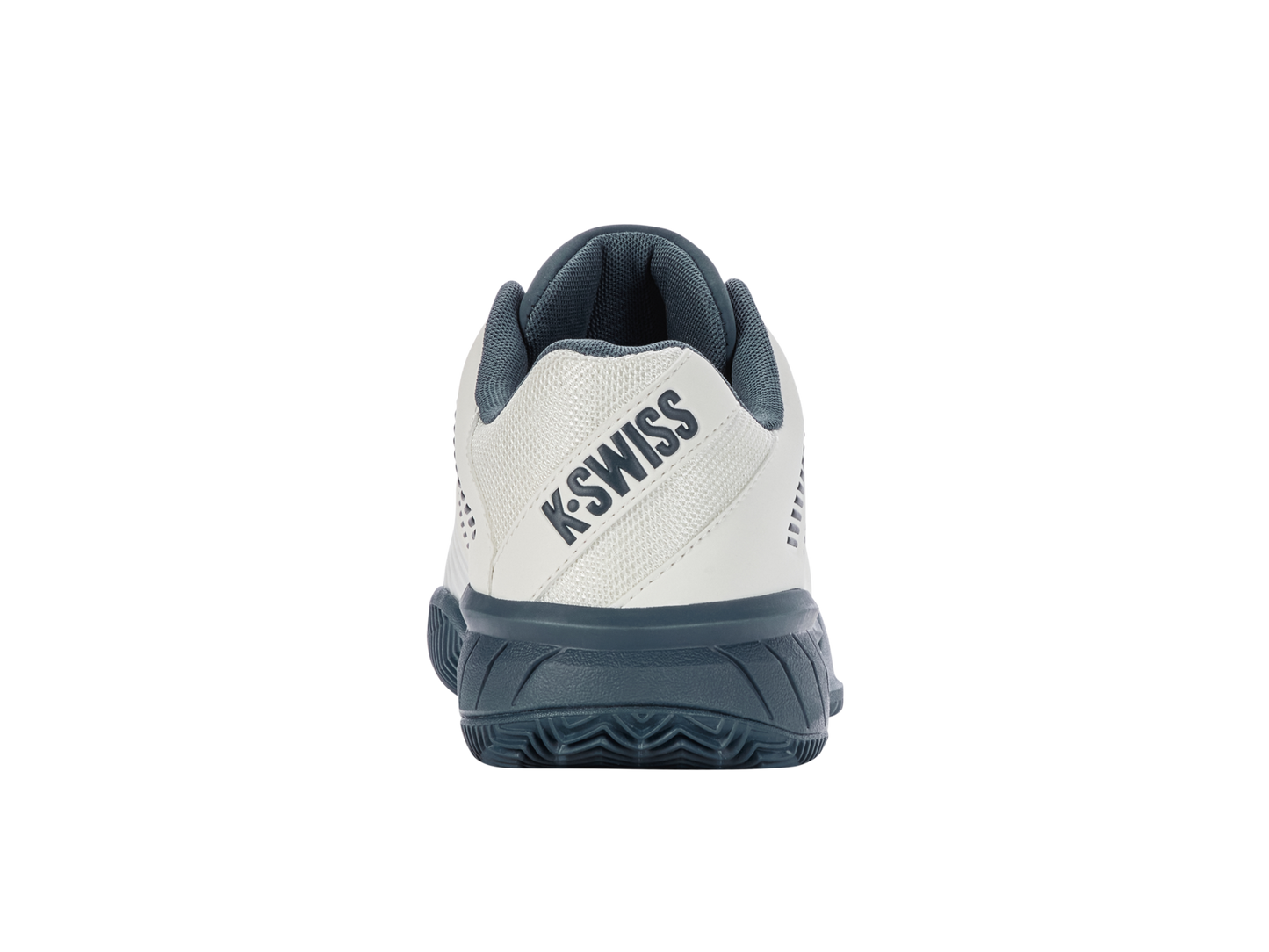 K-Swiss Express Light 3 Men White-Petrol