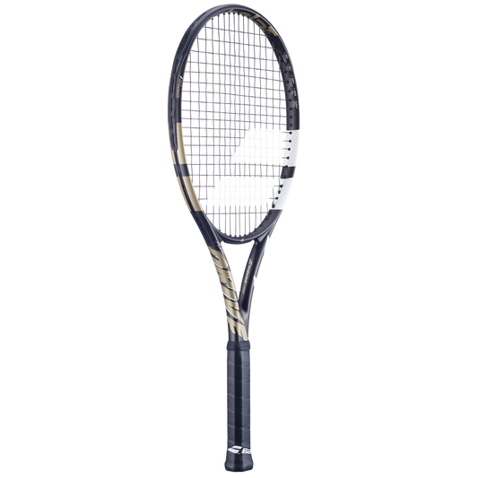 Babolat Pure Drive Wimbledon Black - Gold