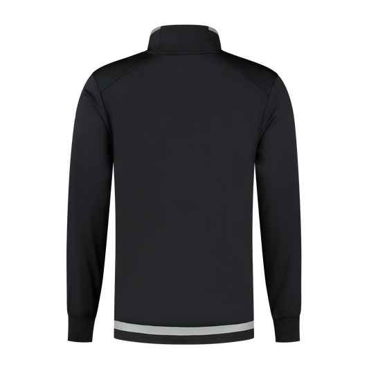 K-Swiss Hypercourt Tracksuit Jacket 4 Black