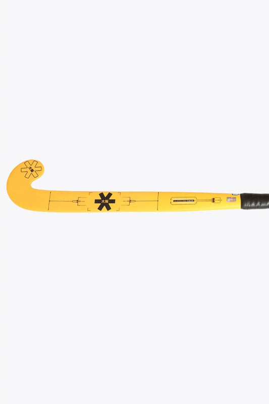 Osaka Vision 25 Pro Bow Hockeystick 35 Inch Honey
