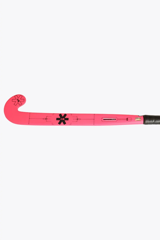 Osaka Vision 25 Mid Bow Hockeystick 35 Inch Pink