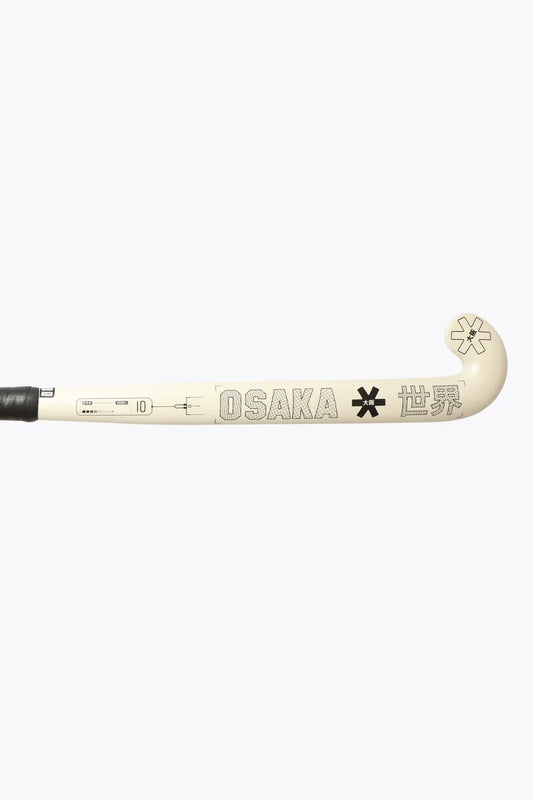 Osaka Vision 10 Grow Bow Junior Hockeystick 35 Inch Sand