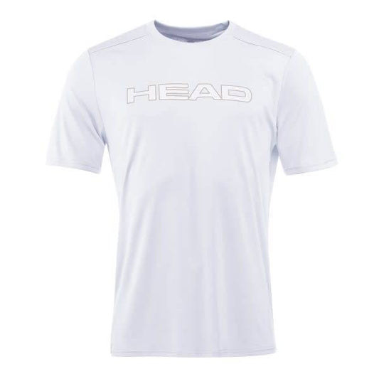 Head Basic Tech T-shirt Heren