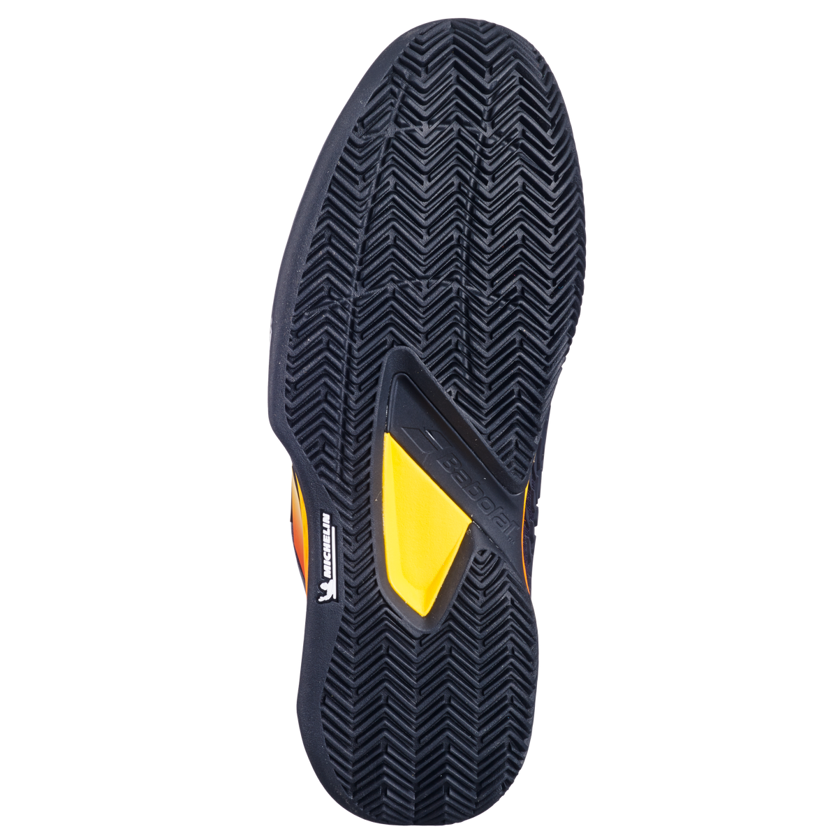 Babolat Propulse Fury 3 Men Black - Sunset
