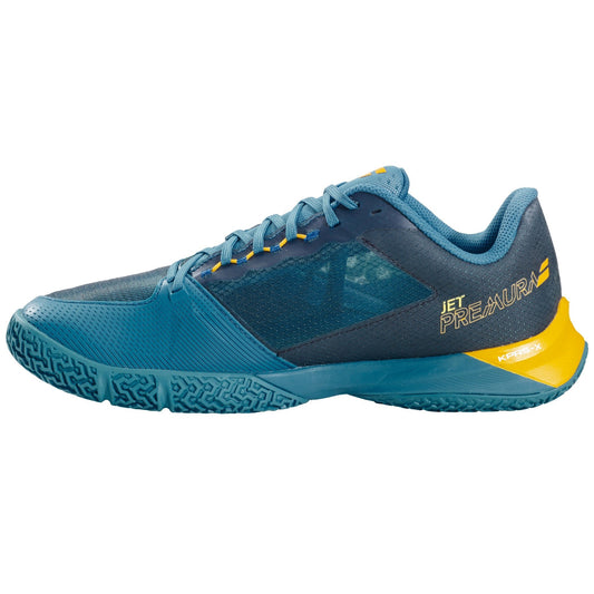 Babolat Jet Premura 2 APT Padelschoenen Green - Orange