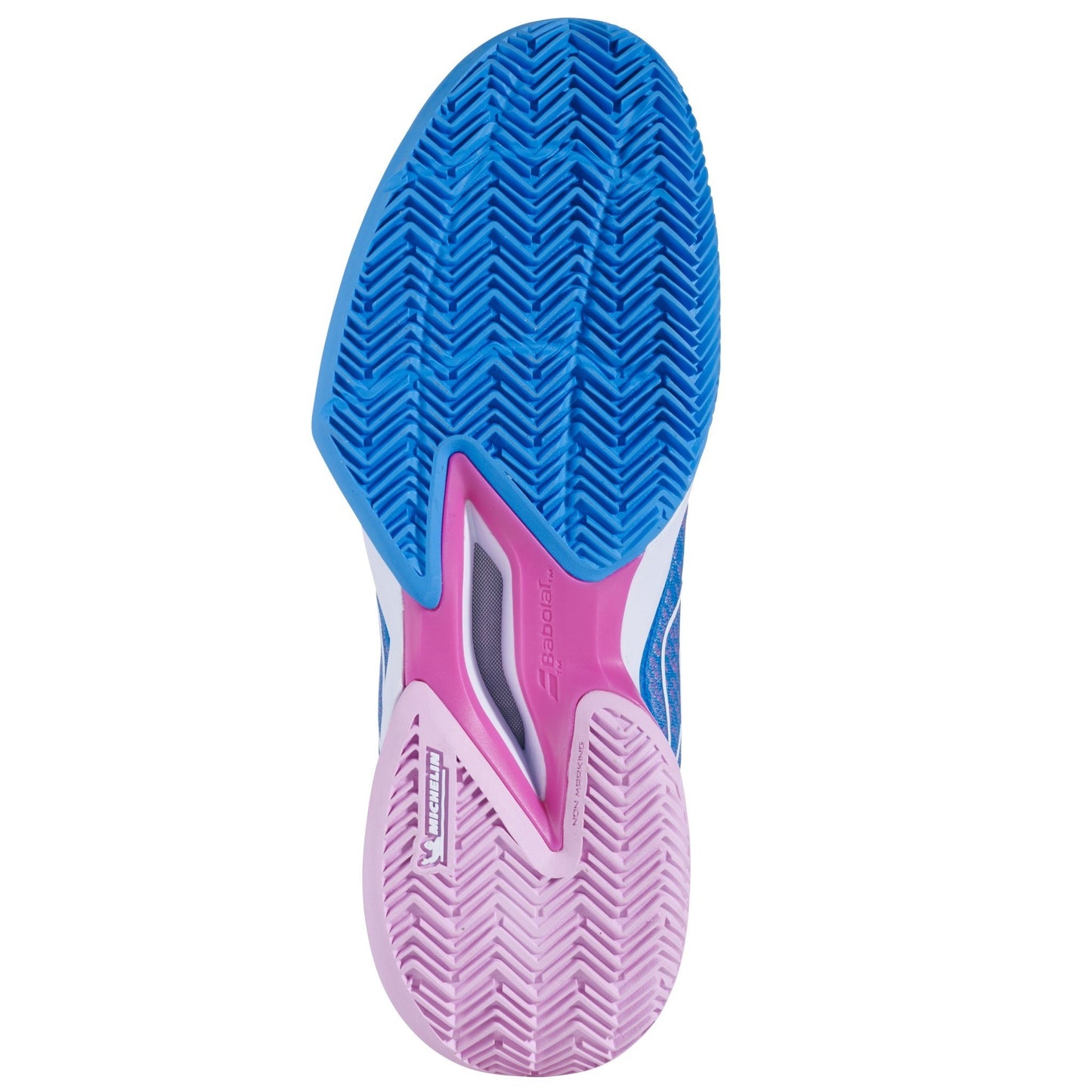 Babolat Jet Mach 3 French Blue