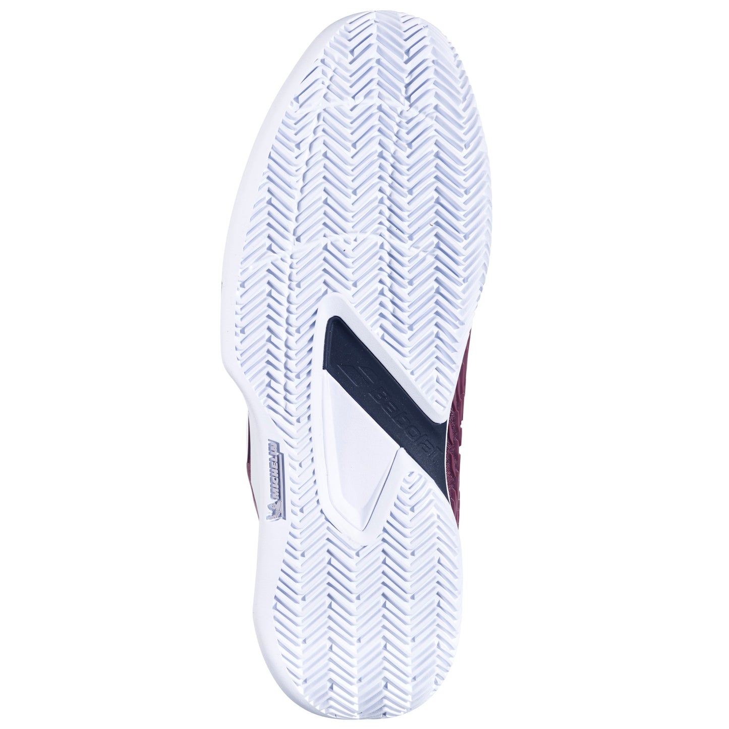 Babolat Propulse Fury 3 Men Burgundy
