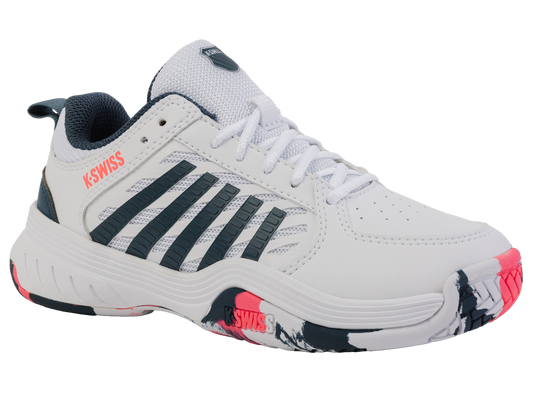 K-Swiss Court Express 2 Omni White - Blue