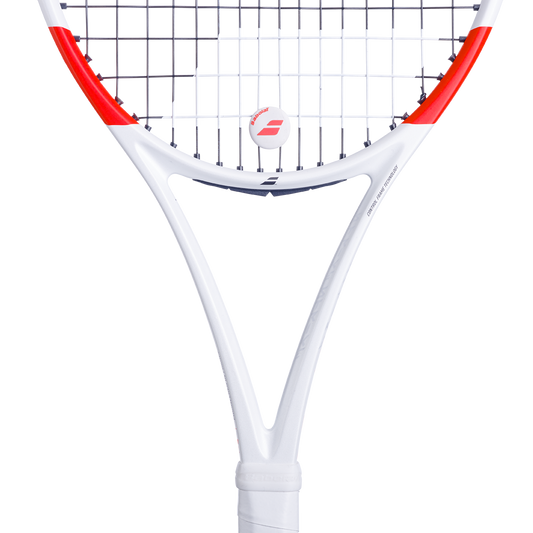 Babolat Strike Dempers White - Pink 2X