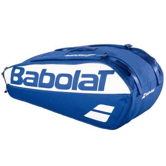 Babolat Court Racketbag Large Navy - White