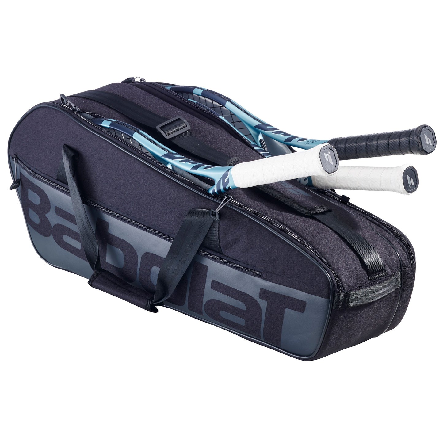 Babolat Court Racketbag Medium Black