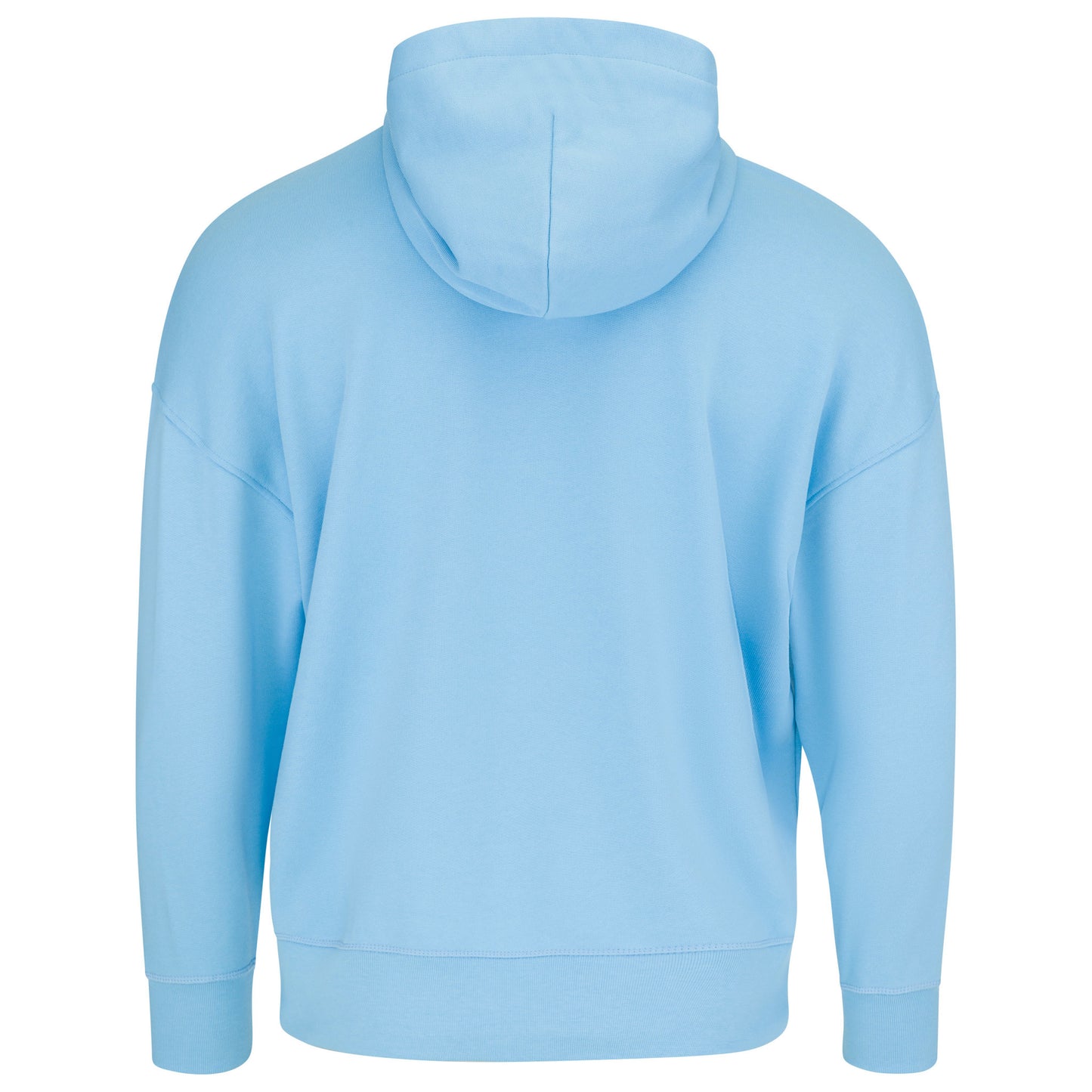 Head Padel Hoodie Unisex Light Blue