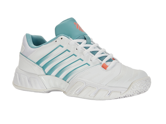 K-Swiss Bigshot Light 4 White - Mint