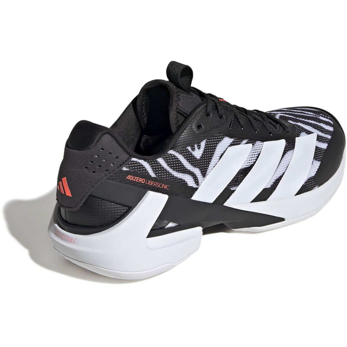 Adidas Adizero Ubersonic 5 Women Black - Print