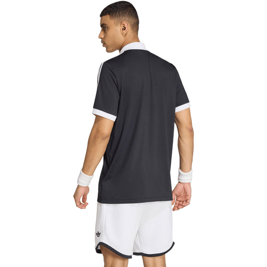 Adidas Classics Polo Black