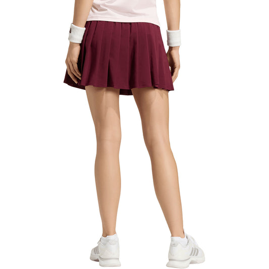 Adidas Classics Skirt Maroon