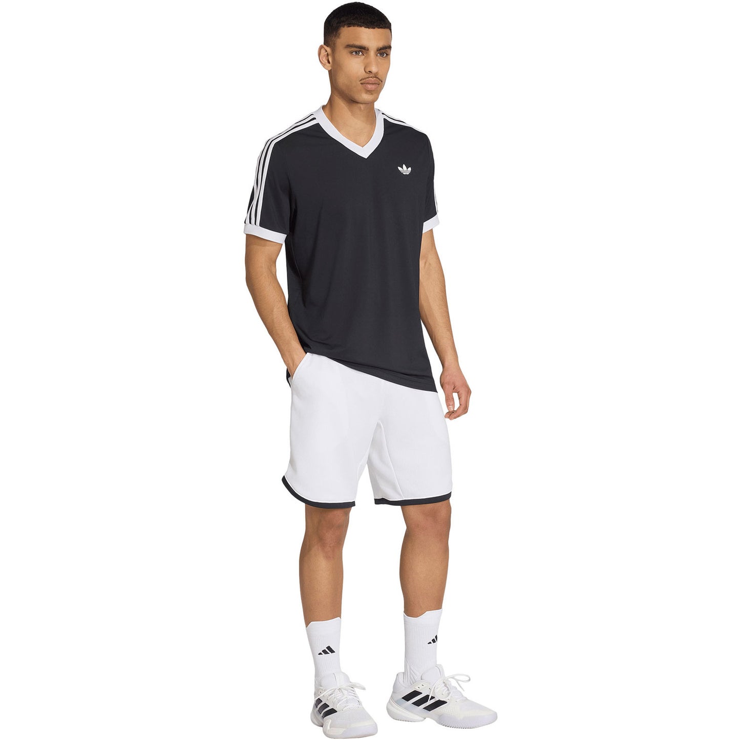 Adidas Classics Tee Men Black