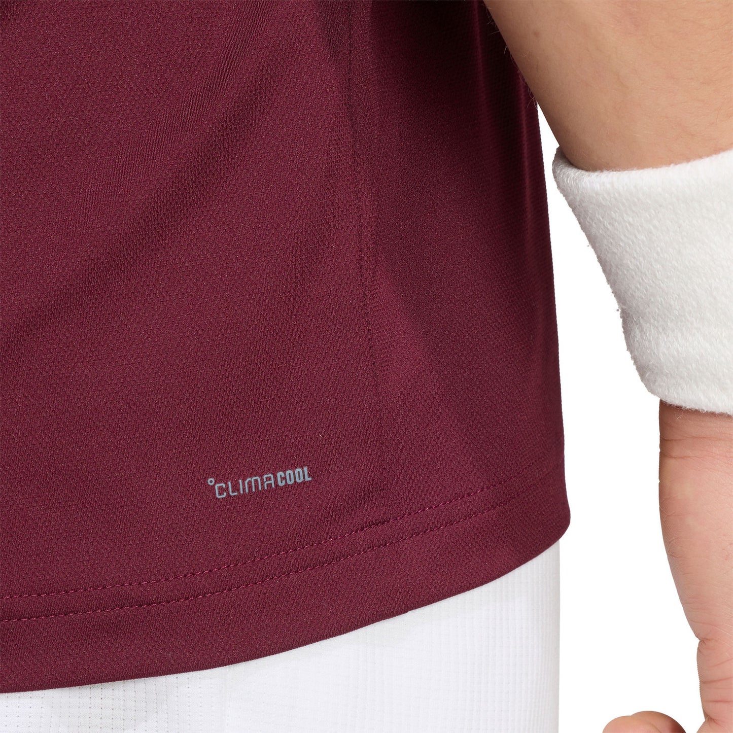 Adidas Classics Tee Men Maroon