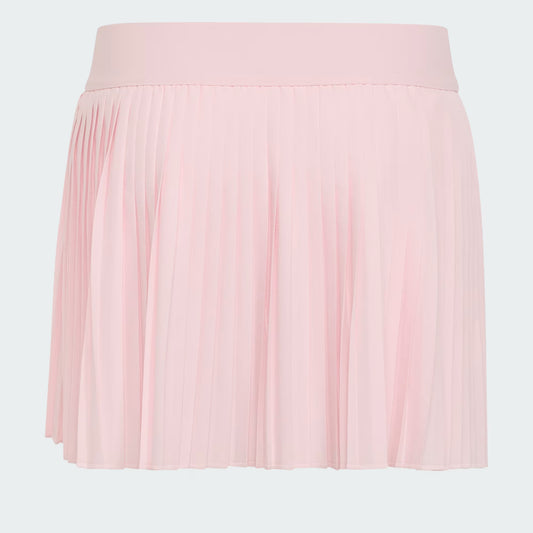 Adidas Club Pleated Skirt Girls Light Pink