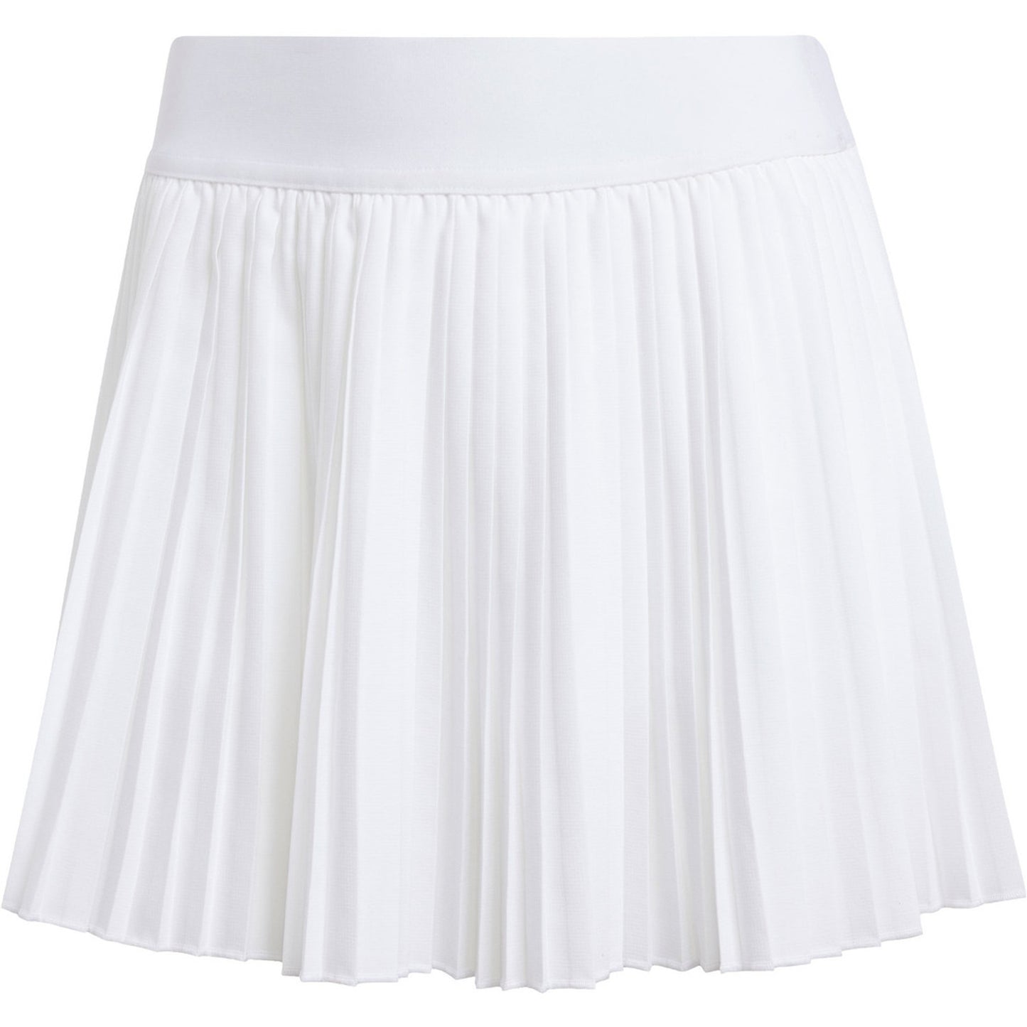 Adidas Club Pleated Skirt White