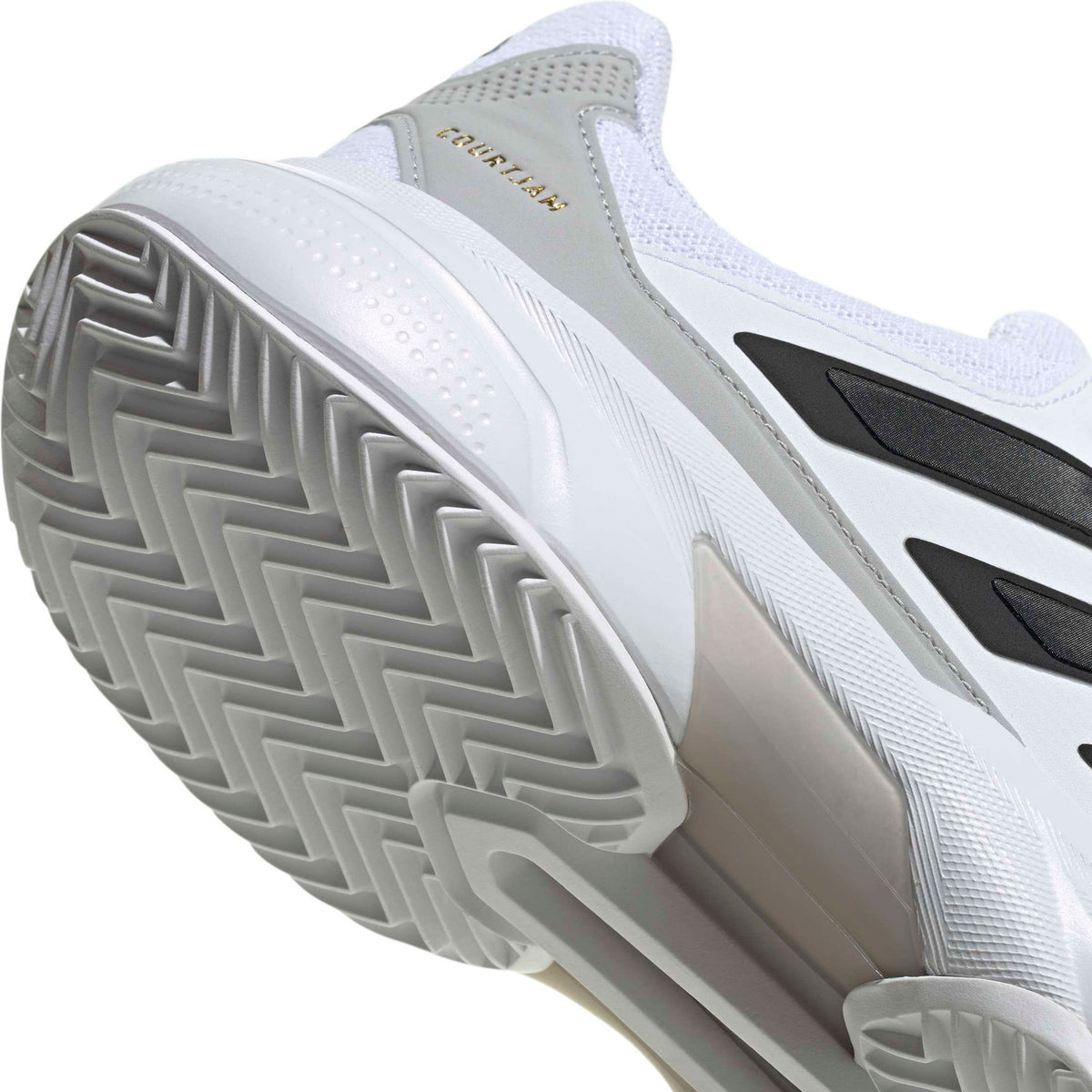 Adidas CourtJam Control 3 Men White
