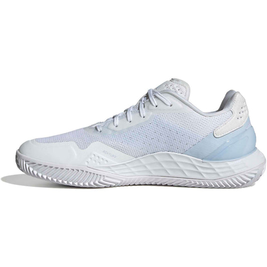 Adidas Defiant Speed 2 Women White - Light Blue