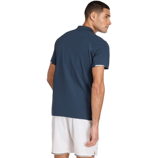 Adidas Freelift Pro Polo Men Aurora Ink