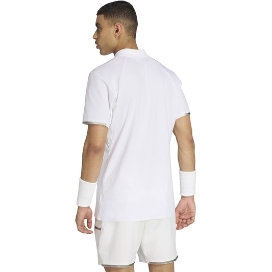 Adidas Freelift Pro Polo Men White