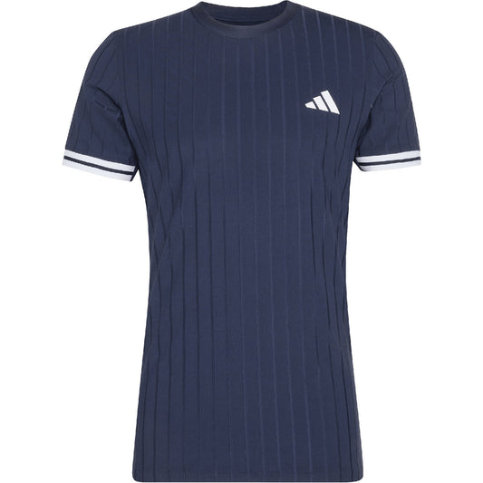 Adidas Paris Pro Freelift Tee Navy