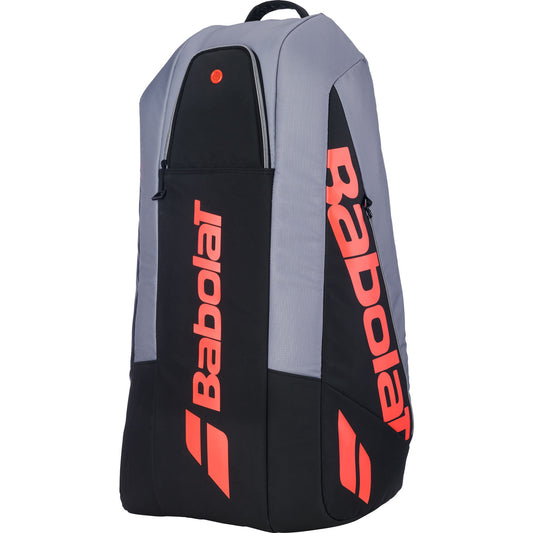 Babolat Pure Strike Racketholder 6 Carbon Grey