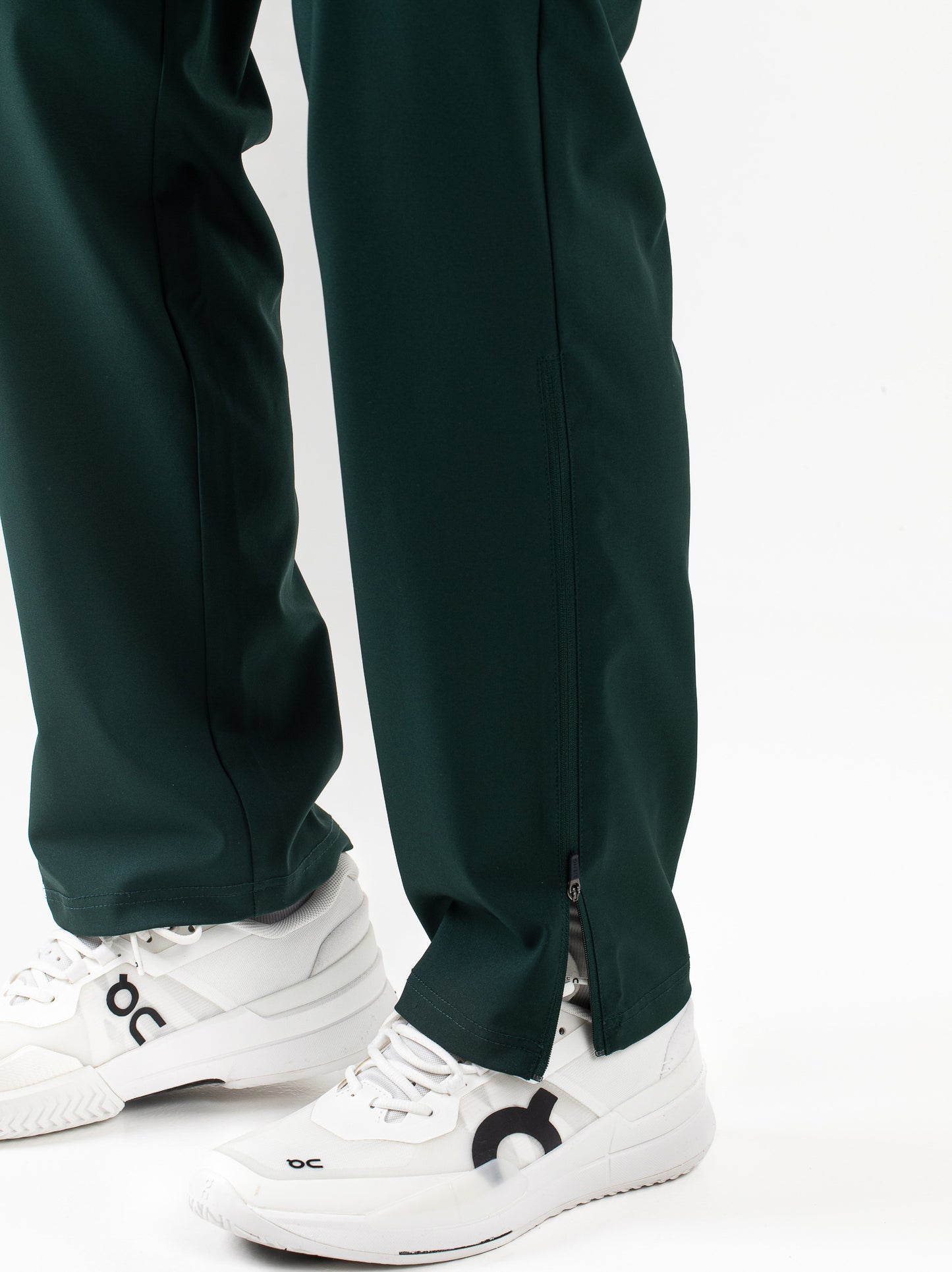 Sjeng Demir Man pants - retro green