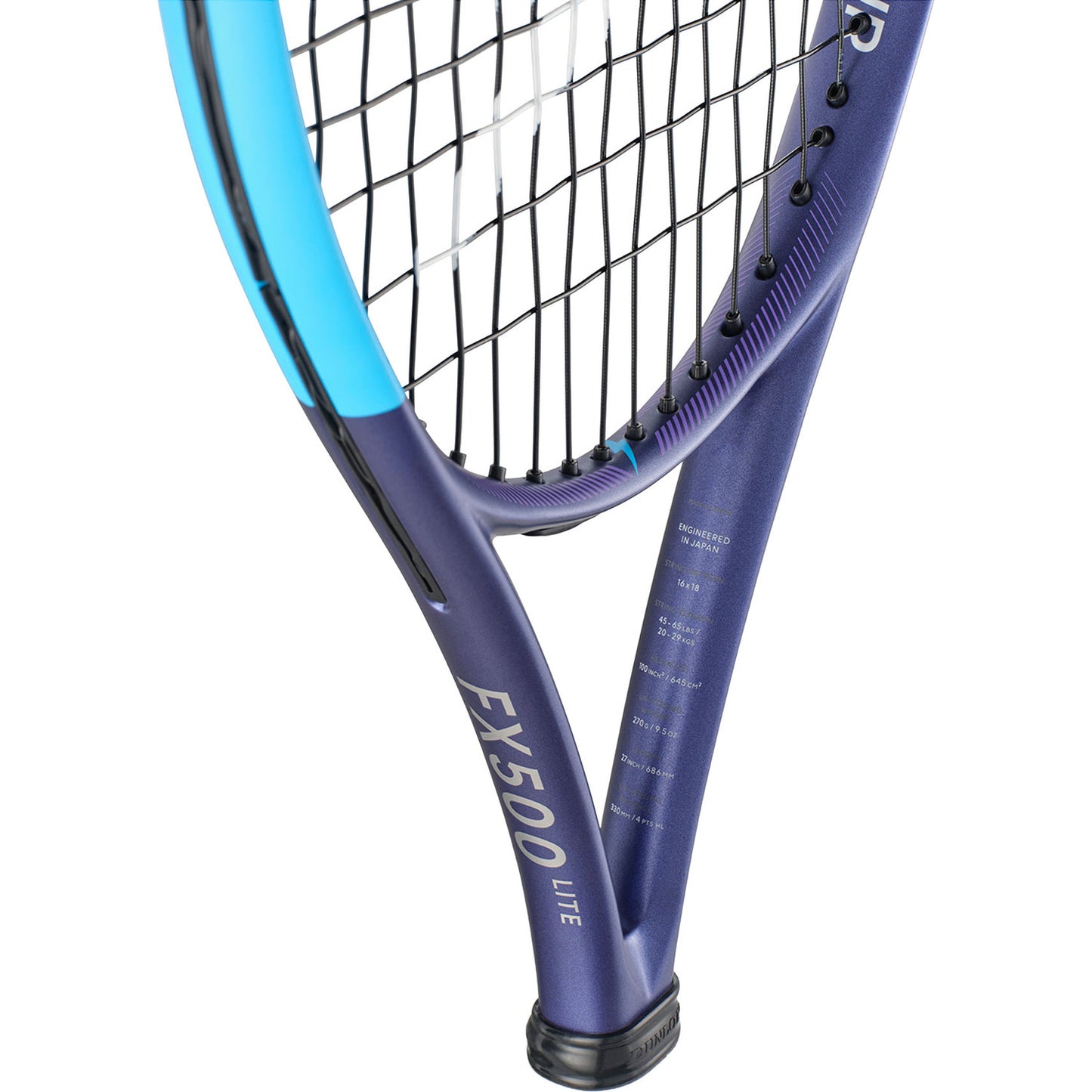 Dunlop FX500 Lite
