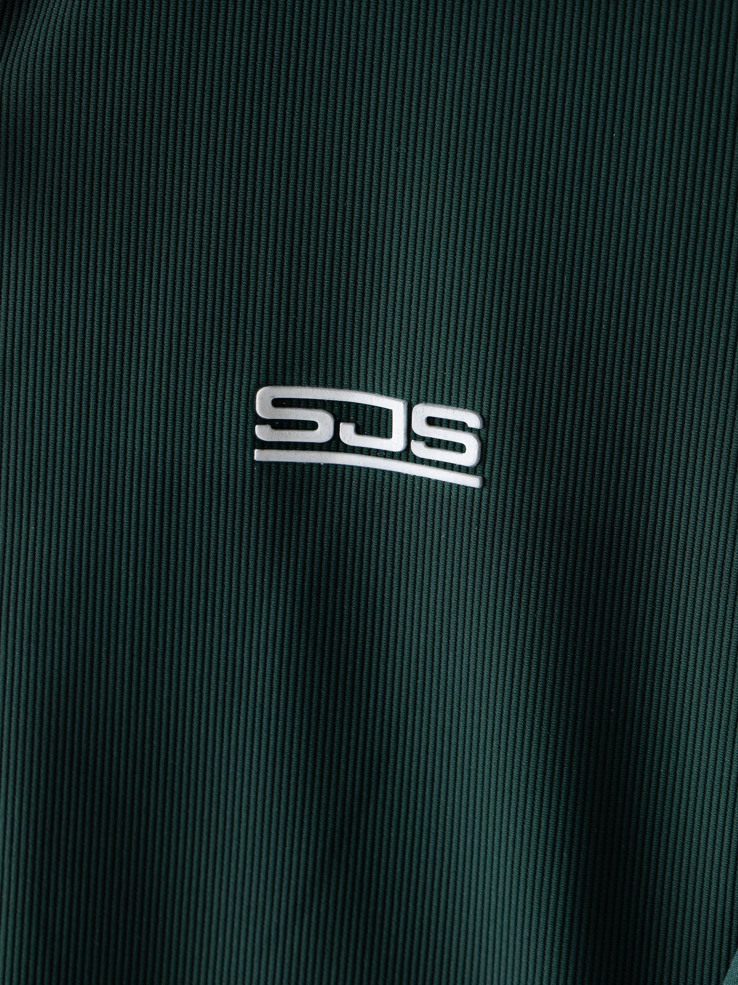 Sjeng Fabiane Lady track jacket - retro green