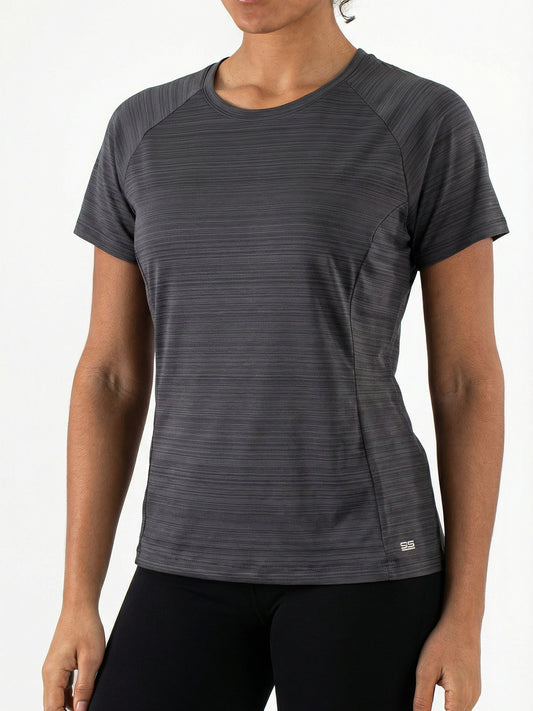 Sjeng Idun Lady tee - ebony