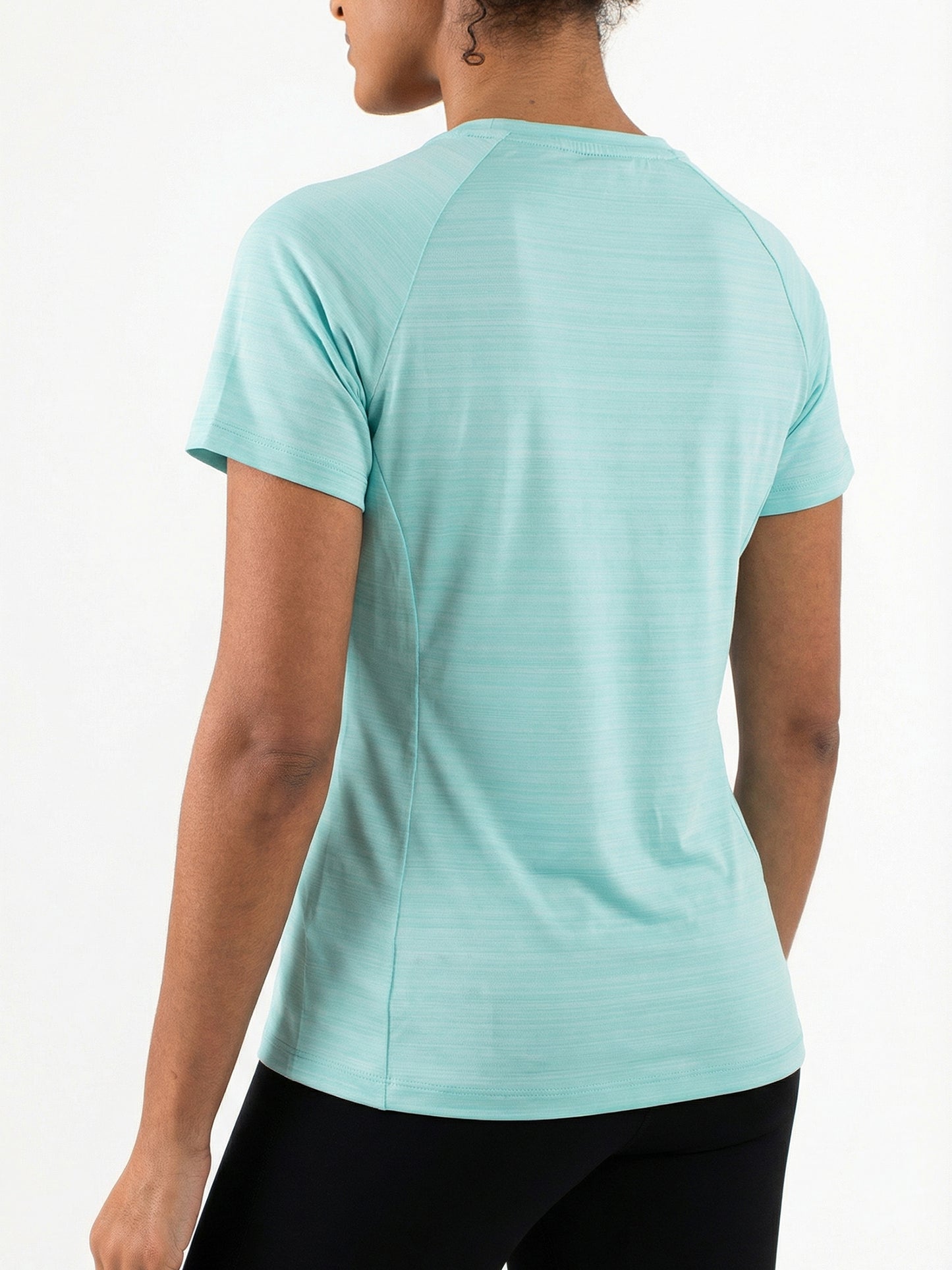 Sjeng Idun Lady tee - aruba blue