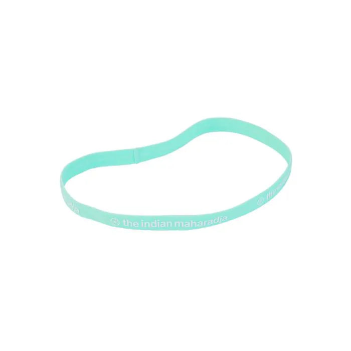 Indian Maharadja Haarband Mint