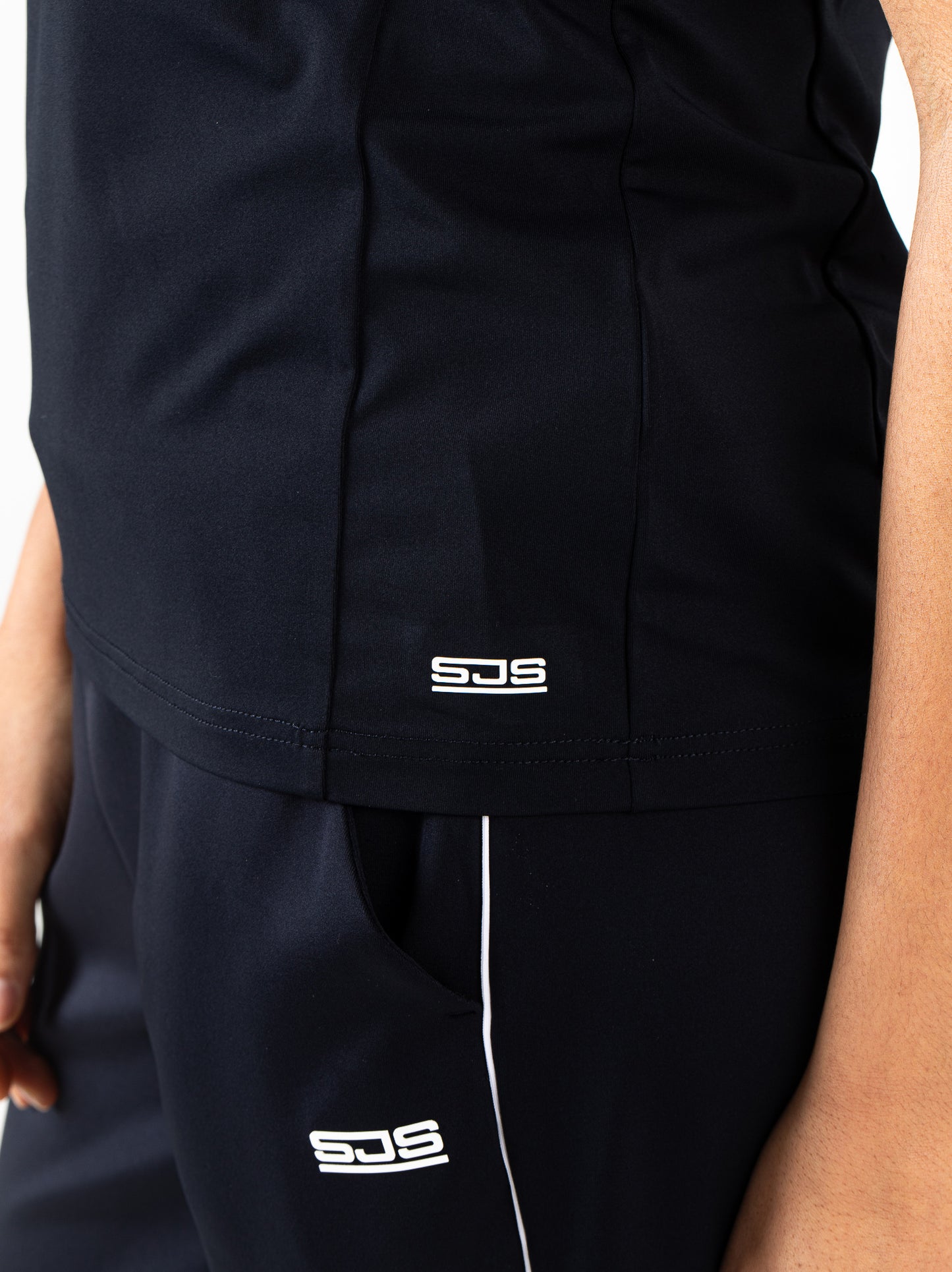 Sjeng Isadee Lady tee - dark blue