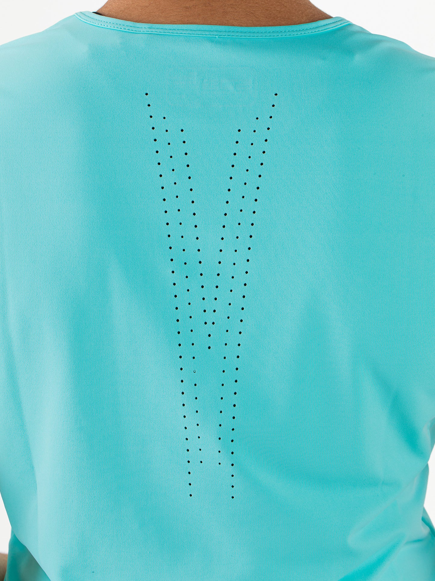 Sjeng Isadee Lady tee - aruba blue