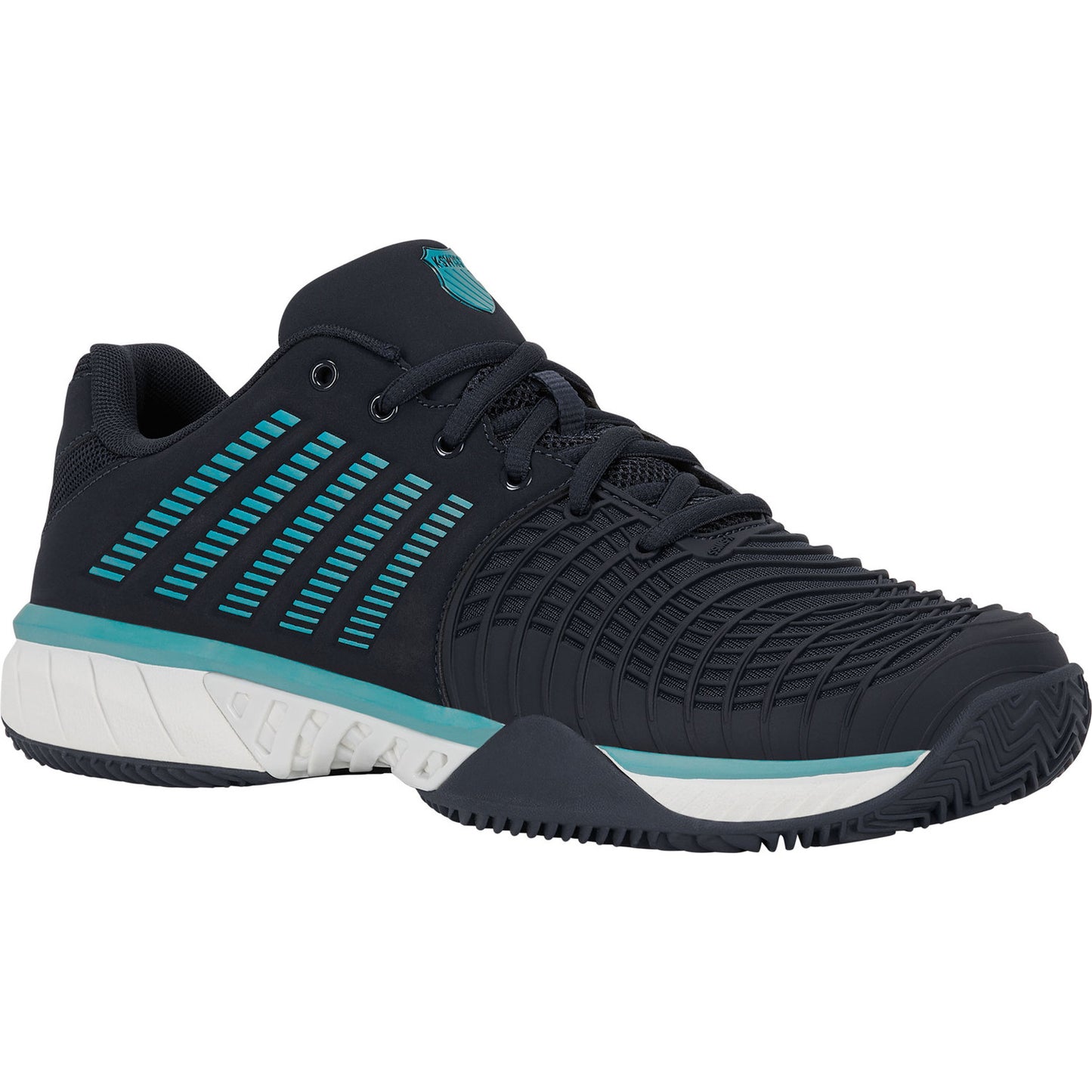 K-Swiss Express Light 3 Men Navy - Turquoise