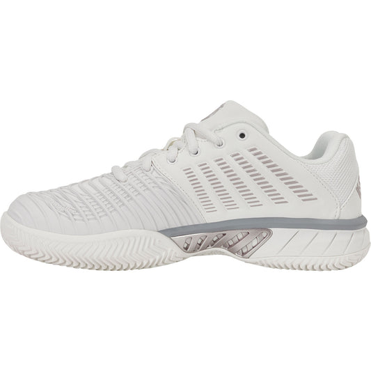K-Swiss Express Light 3 Women White - Grey - Rose