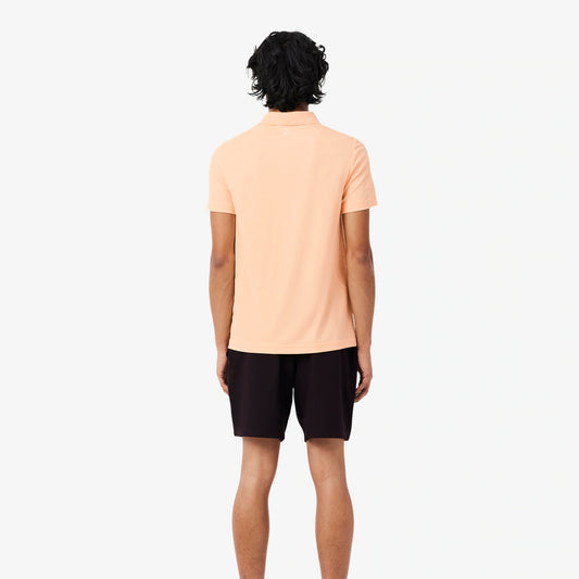 Lacoste Sport Novak Djokovic Short Marron