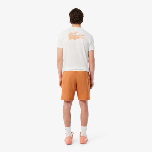 Lacoste Sport Short Orange