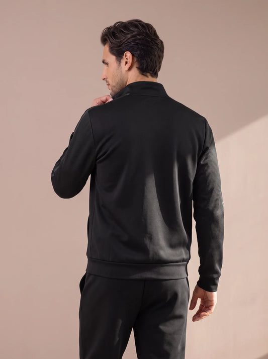 Sjeng McKenna Men Trackjacket - Black