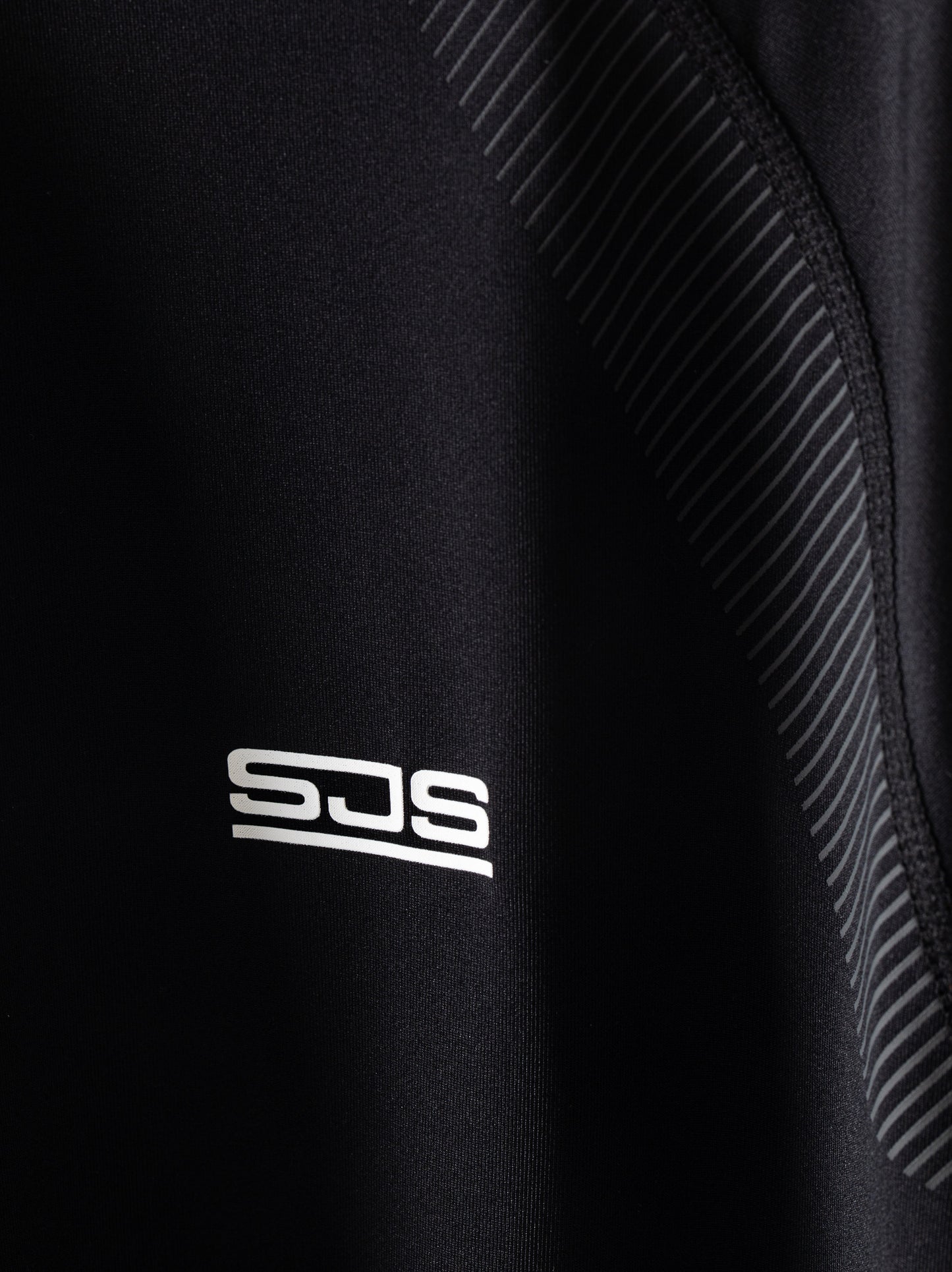 Sjeng Nauder Men longsleeve shirt - black